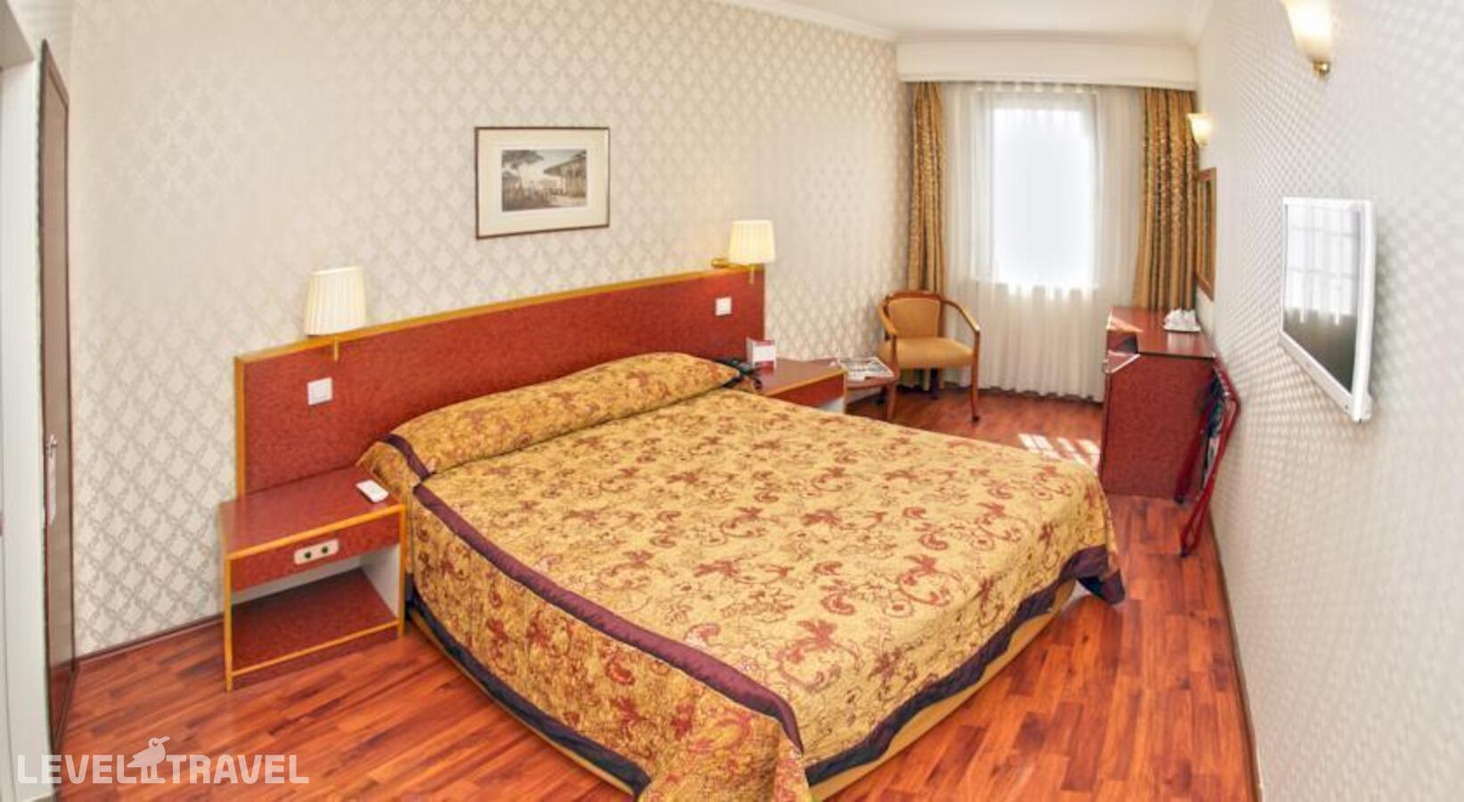 фотографии номера Стандартный номер отеля Orient Mintur Hotel в Турция(Фатих) - фото №4