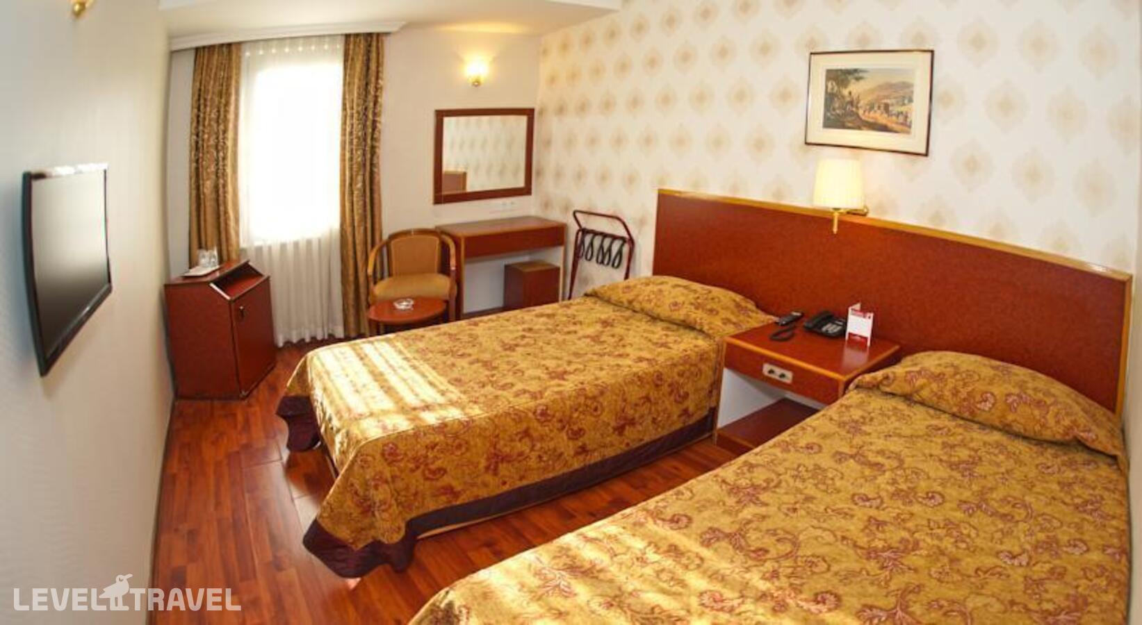 фотографии номера Стандартный номер отеля Orient Mintur Hotel в Турция(Фатих) - фото №7