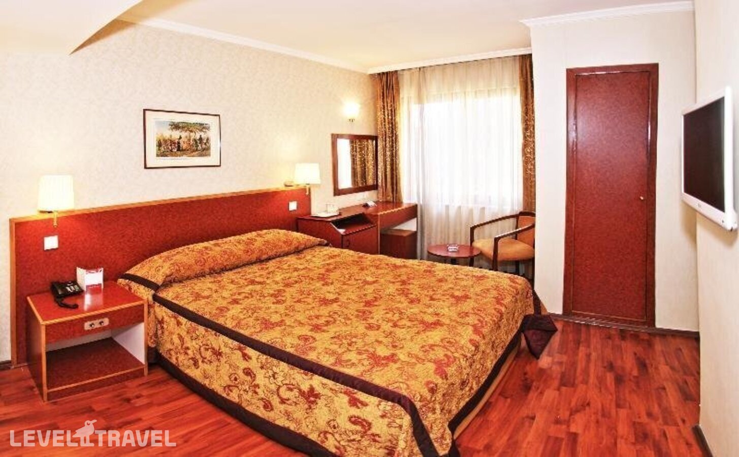 фотографии номера Стандартный номер отеля Orient Mintur Hotel в Турция(Фатих) - фото №28