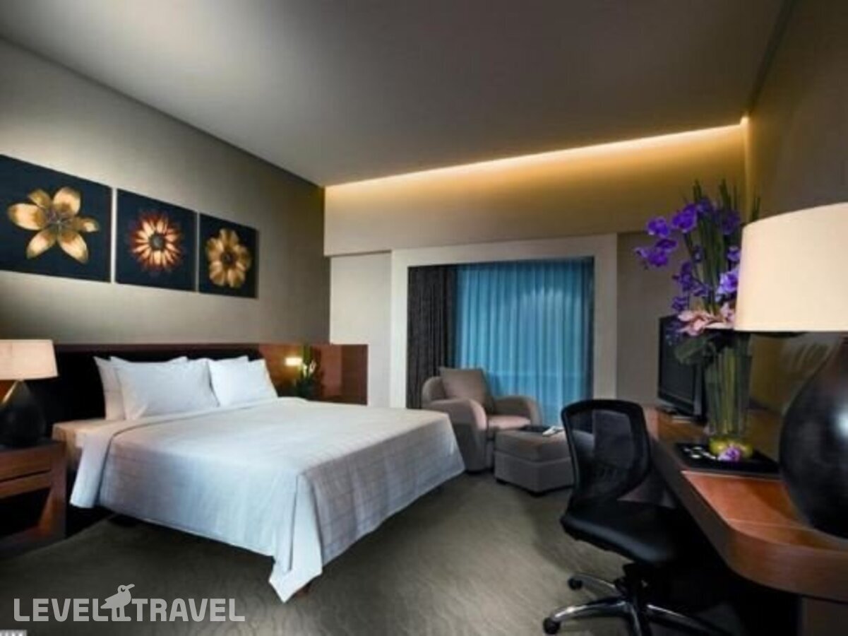 фотографии номера Делюкс отеля The Gardens - A St Giles Signature Hotel & Residence в Малайзия(Куала-Лумпур) - фото №1