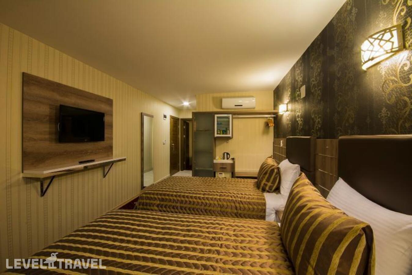 фотографии номера Люкс Комфорт отеля Hotel Business Han в Турция(Невшехир) - фото №10