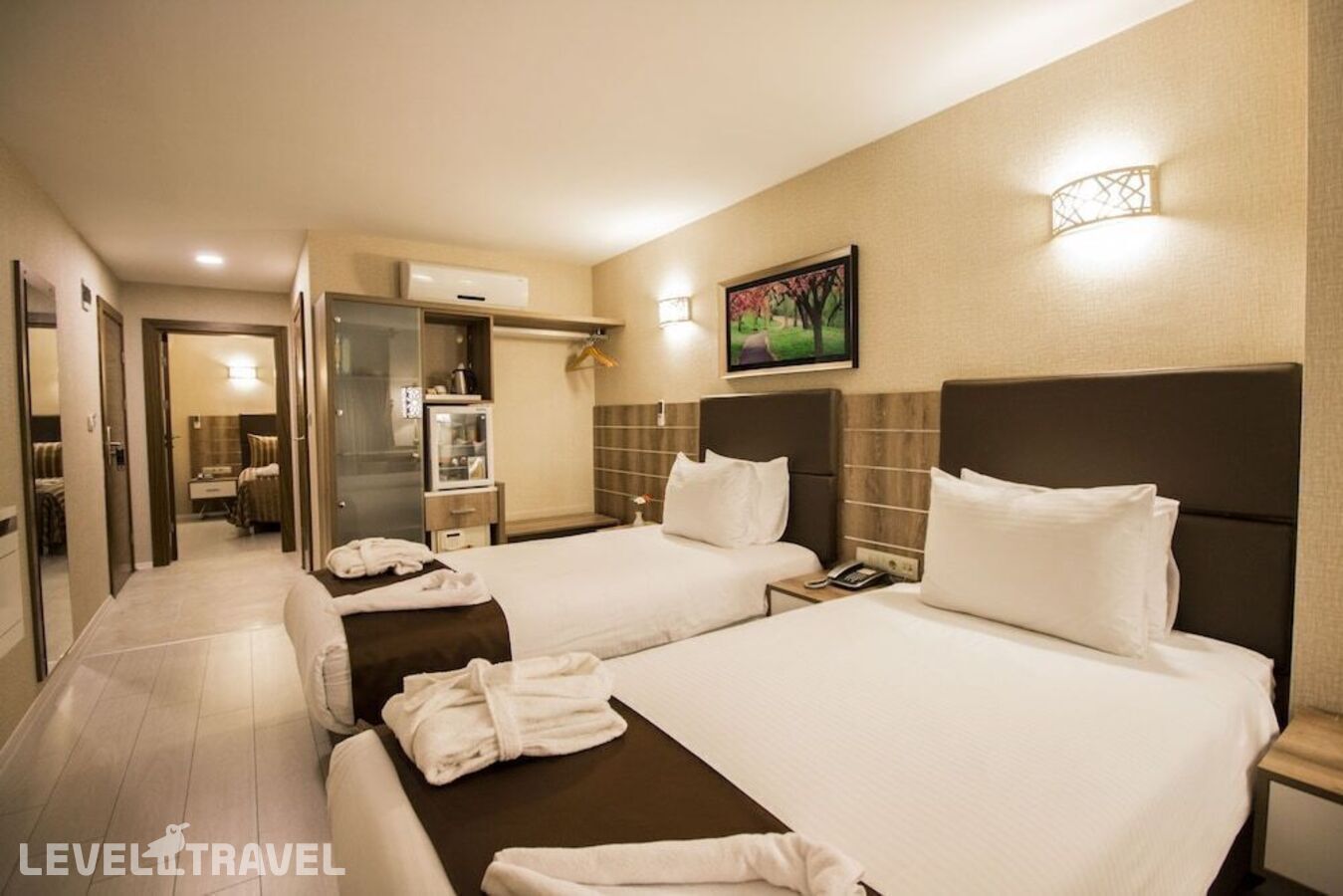 фотографии номера Люкс Комфорт отеля Hotel Business Han в Турция(Невшехир) - фото №4