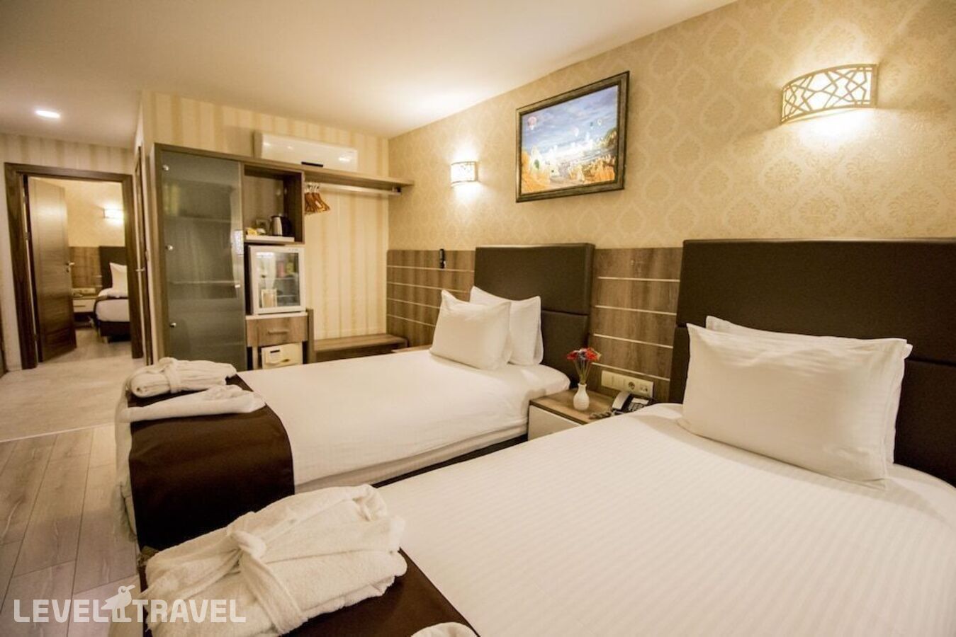 фотографии номера Люкс Комфорт отеля Hotel Business Han в Турция(Невшехир) - фото №5
