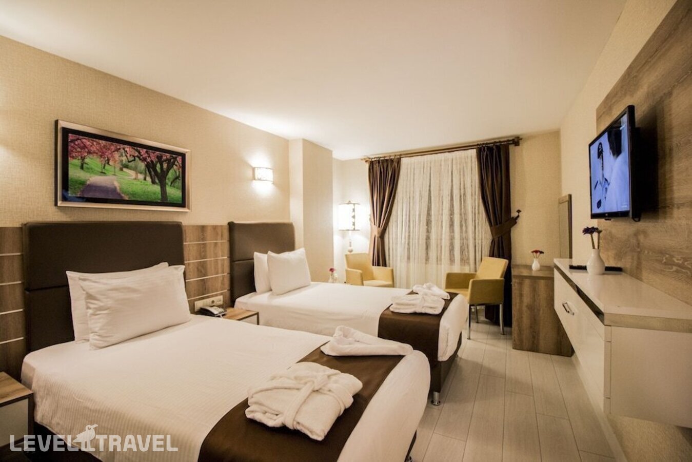 фотографии номера Люкс Комфорт отеля Hotel Business Han в Турция(Невшехир) - фото №2
