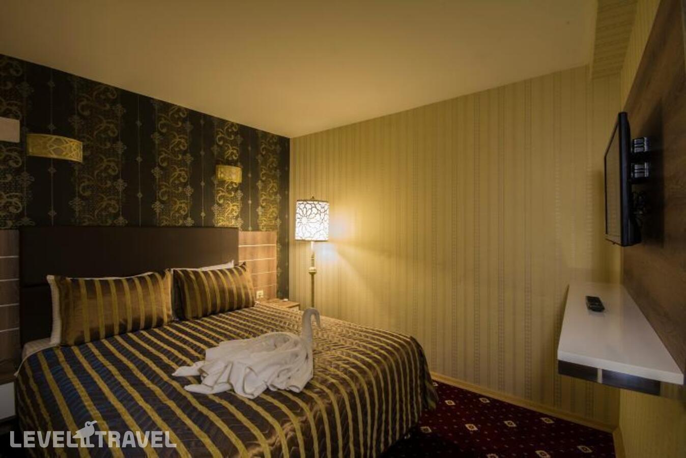 фотографии номера Люкс Комфорт отеля Hotel Business Han в Турция(Невшехир) - фото №11