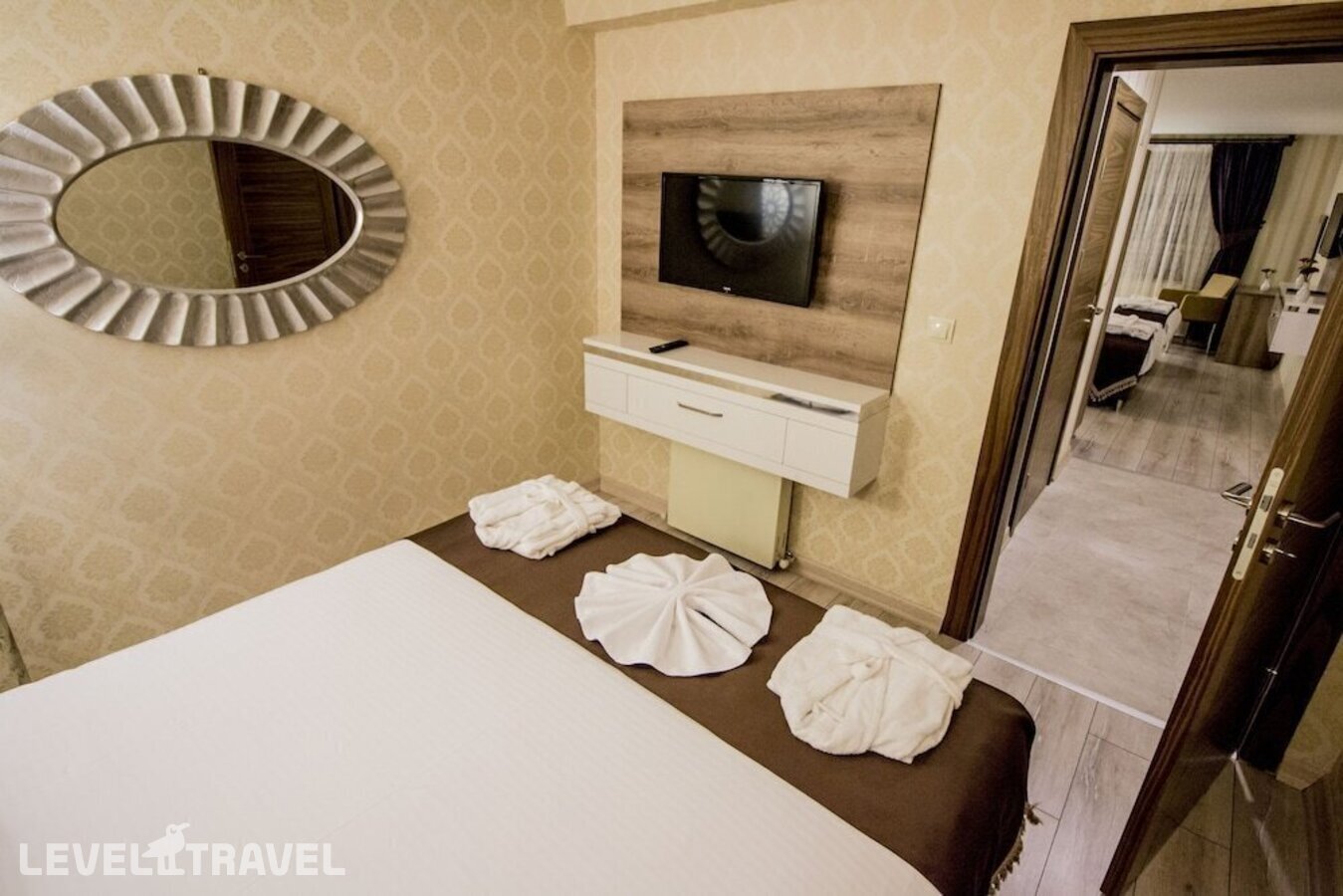фотографии номера Люкс Комфорт отеля Hotel Business Han в Турция(Невшехир) - фото №6