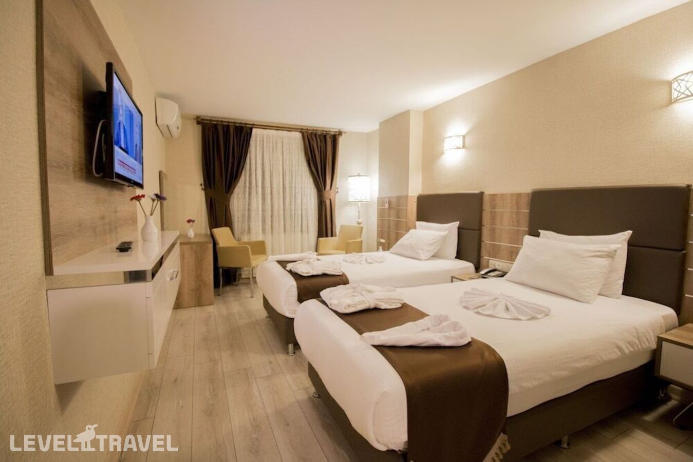 фотографии номера Люкс Комфорт отеля Hotel Business Han в Турция(Невшехир) - фото №3