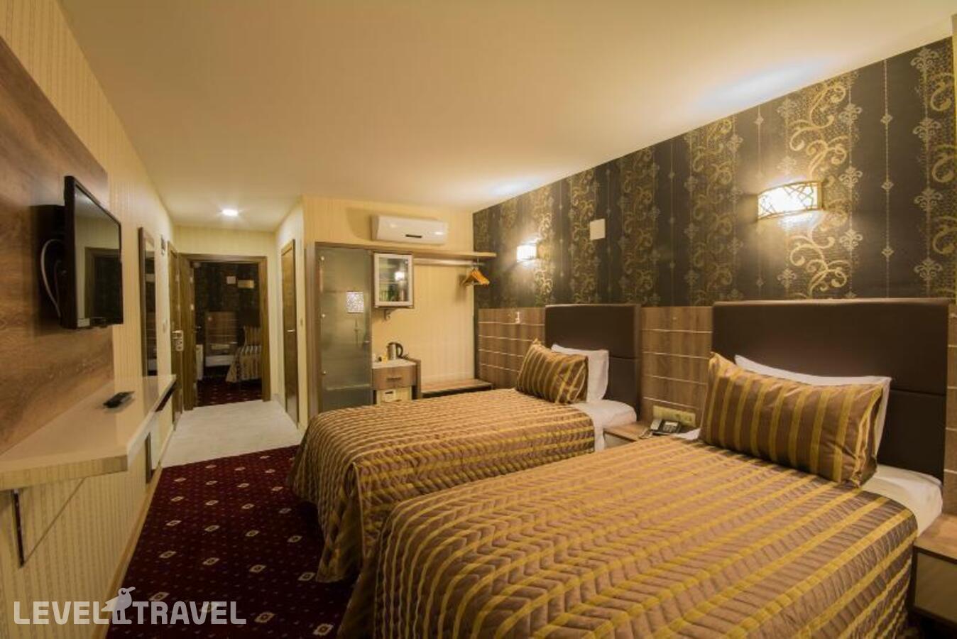 фотографии номера Люкс Комфорт отеля Hotel Business Han в Турция(Невшехир) - фото №12