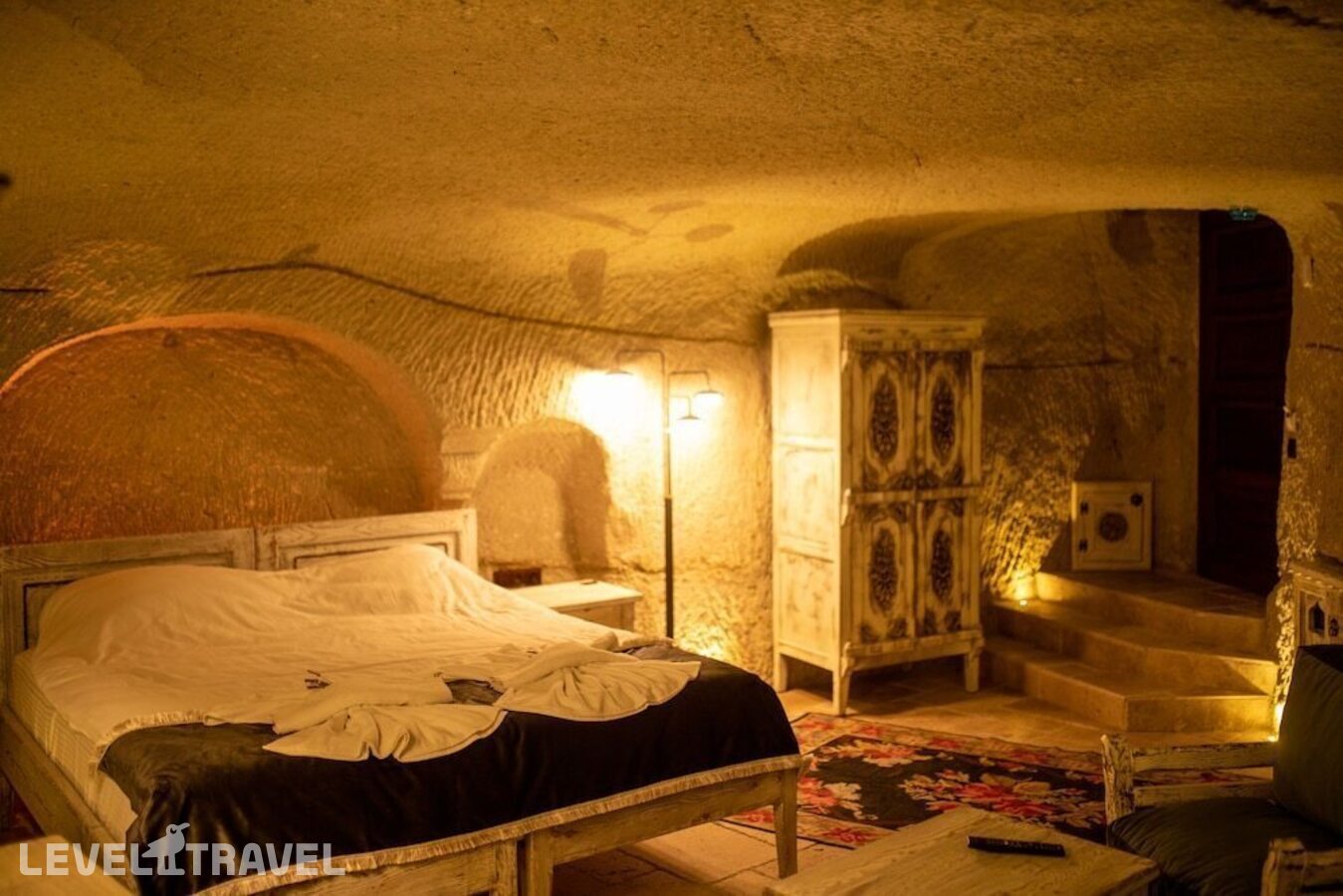 фотографии номера Делюкс отеля Pome Granate Cave Hotel в Турция(Невшехир) - фото №2