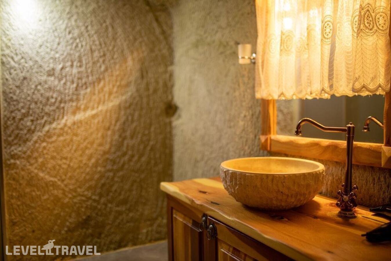 фотографии номера Делюкс отеля Pome Granate Cave Hotel в Турция(Невшехир) - фото №3