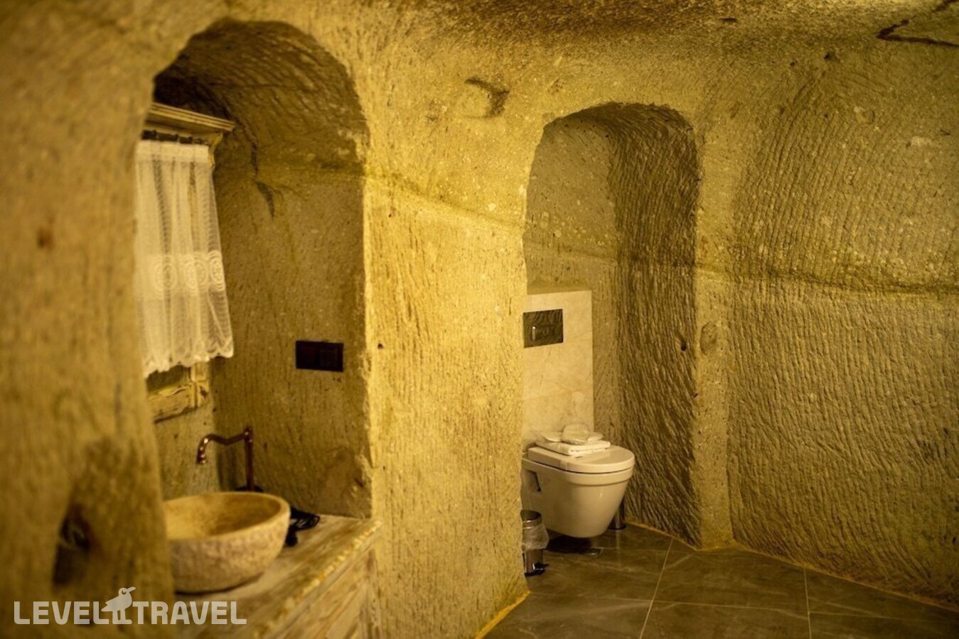 фотографии номера Делюкс отеля Pome Granate Cave Hotel в Турция(Невшехир) - фото №4