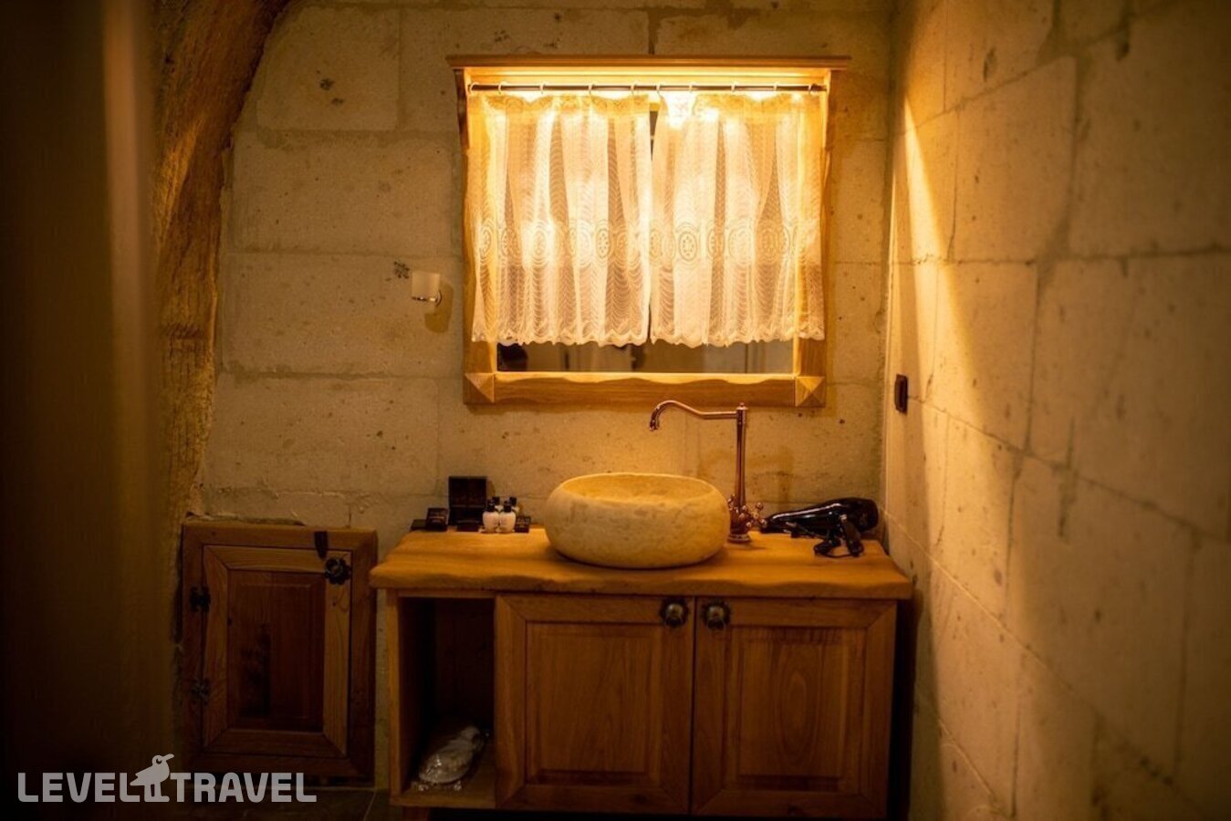 фотографии номера Номер Роскошный отеля Pome Granate Cave Hotel в Турция(Невшехир) - фото №4