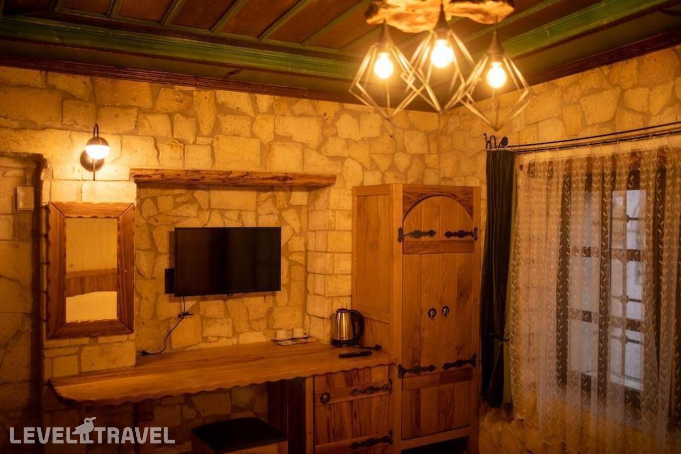 фотографии номера Номер Роскошный отеля Pome Granate Cave Hotel в Турция(Невшехир) - фото №3