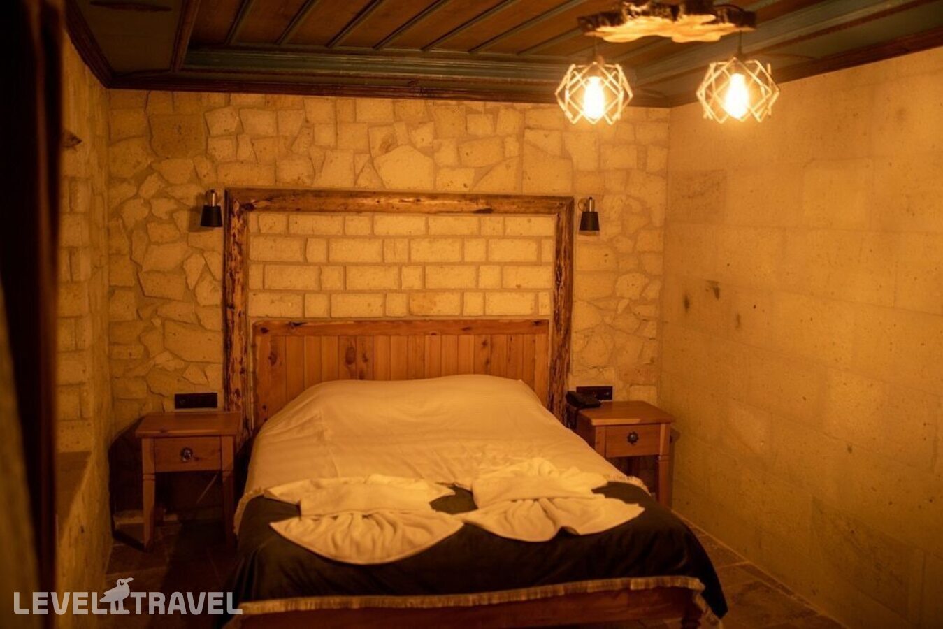 фотографии номера Номер Роскошный отеля Pome Granate Cave Hotel в Турция(Невшехир) - фото №2