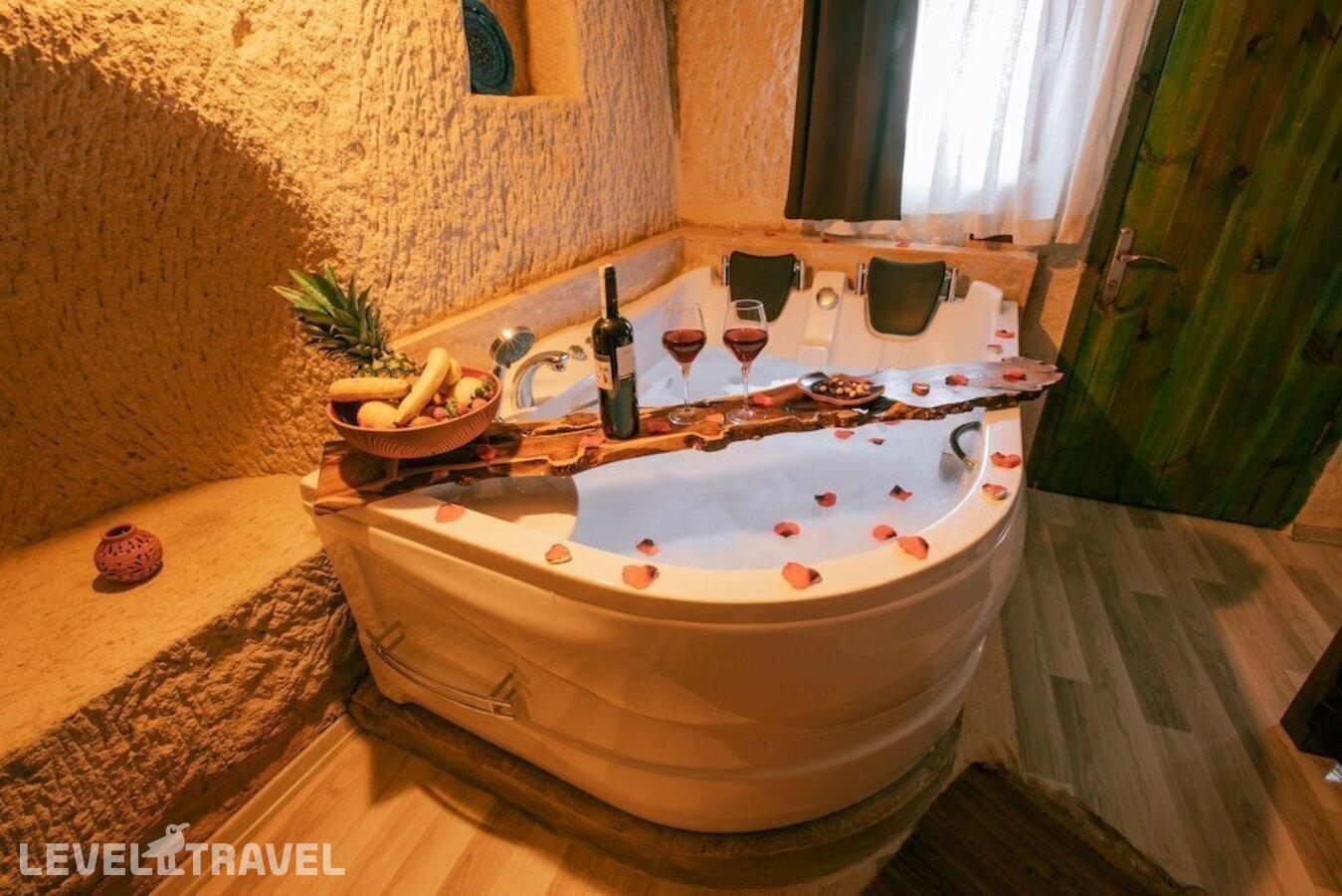 фотографии номера Семейный люкс отеля Mia Cappadocia Cave Hotel в Турция(Гёреме) - фото №2