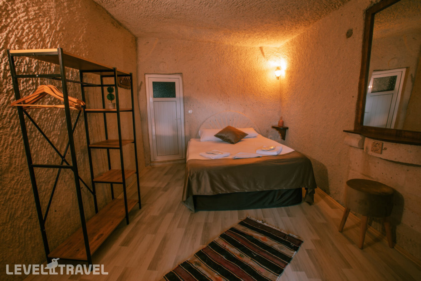 фотографии номера Делюкс отеля Mia Cappadocia Cave Hotel в Турция(Гёреме) - фото №4