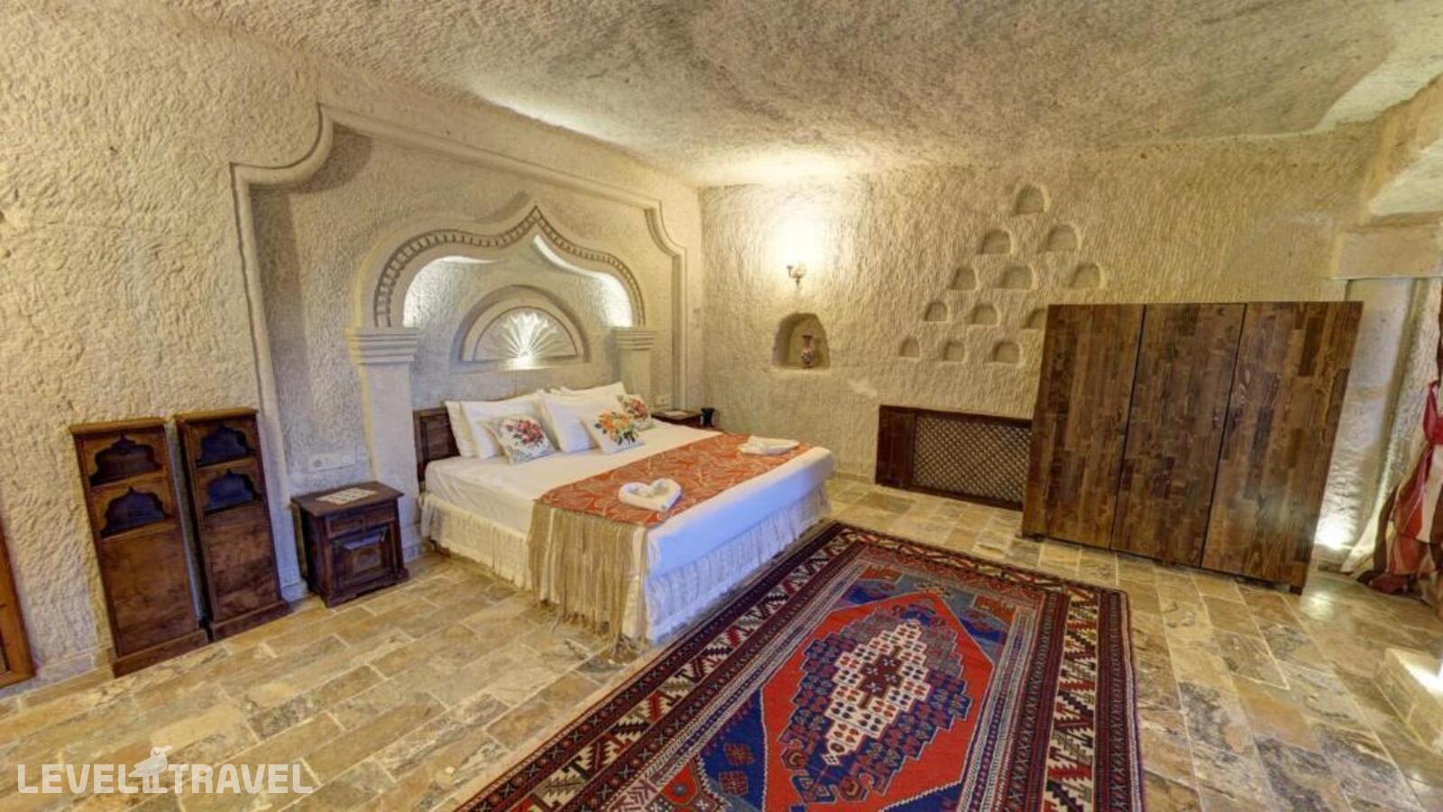фотографии номера Люкс отеля Roc Of Cappadocia в Турция(Гёреме) - фото №1