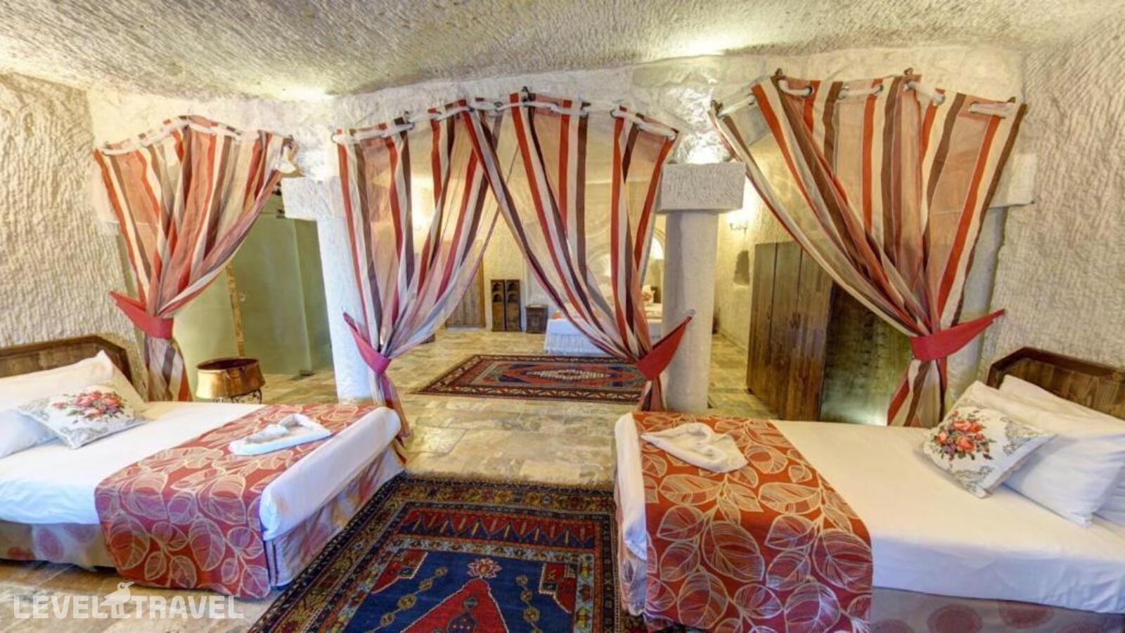 фотографии номера Люкс отеля Roc Of Cappadocia в Турция(Гёреме) - фото №5