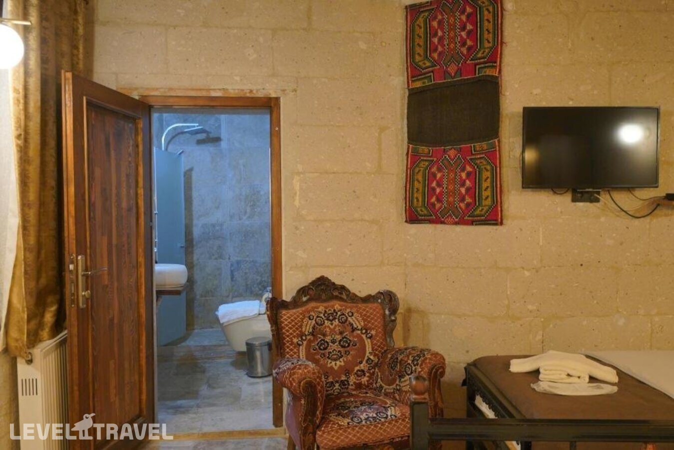 фотографии номера Стандартный номер отеля View Cave Hotel в Турция(Гёреме) - фото №3
