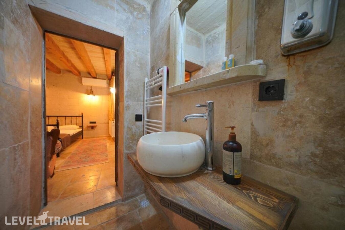 фотографии номера Стандартный номер отеля View Cave Hotel в Турция(Гёреме) - фото №10