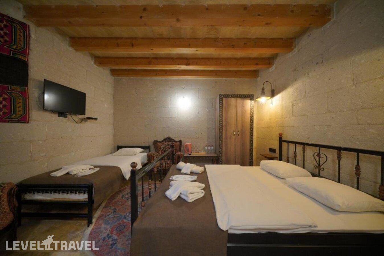 фотографии номера Стандартный номер отеля View Cave Hotel в Турция(Гёреме) - фото №31