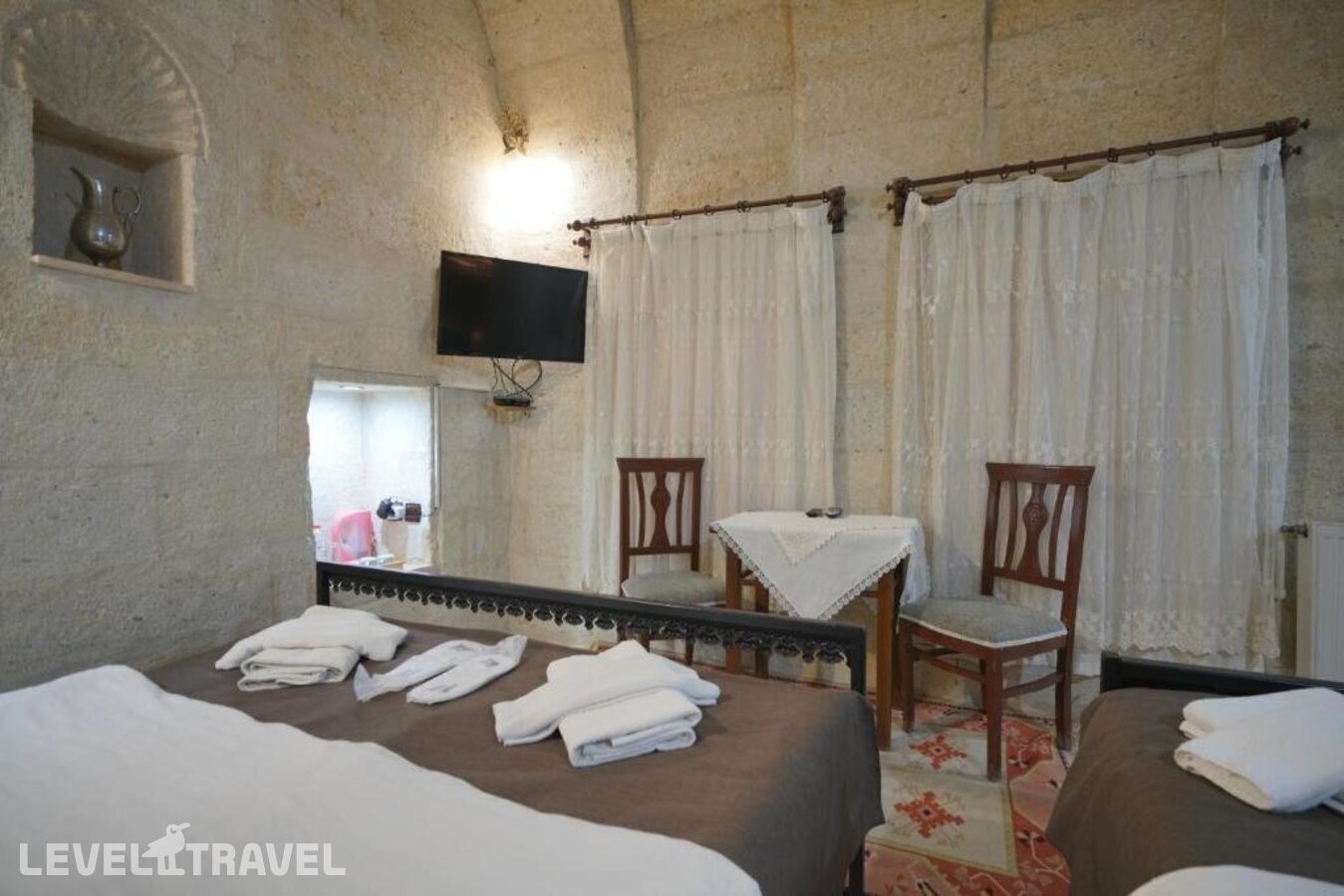 фотографии номера Стандартный номер отеля View Cave Hotel в Турция(Гёреме) - фото №12