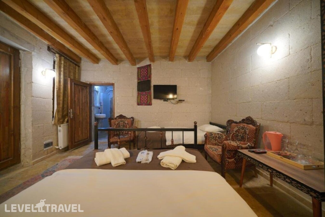 фотографии номера Стандартный номер отеля View Cave Hotel в Турция(Гёреме) - фото №19