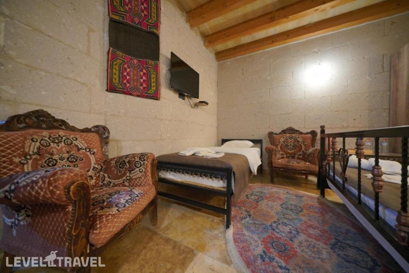 фотографии номера Стандартный номер отеля View Cave Hotel в Турция(Гёреме) - фото №33