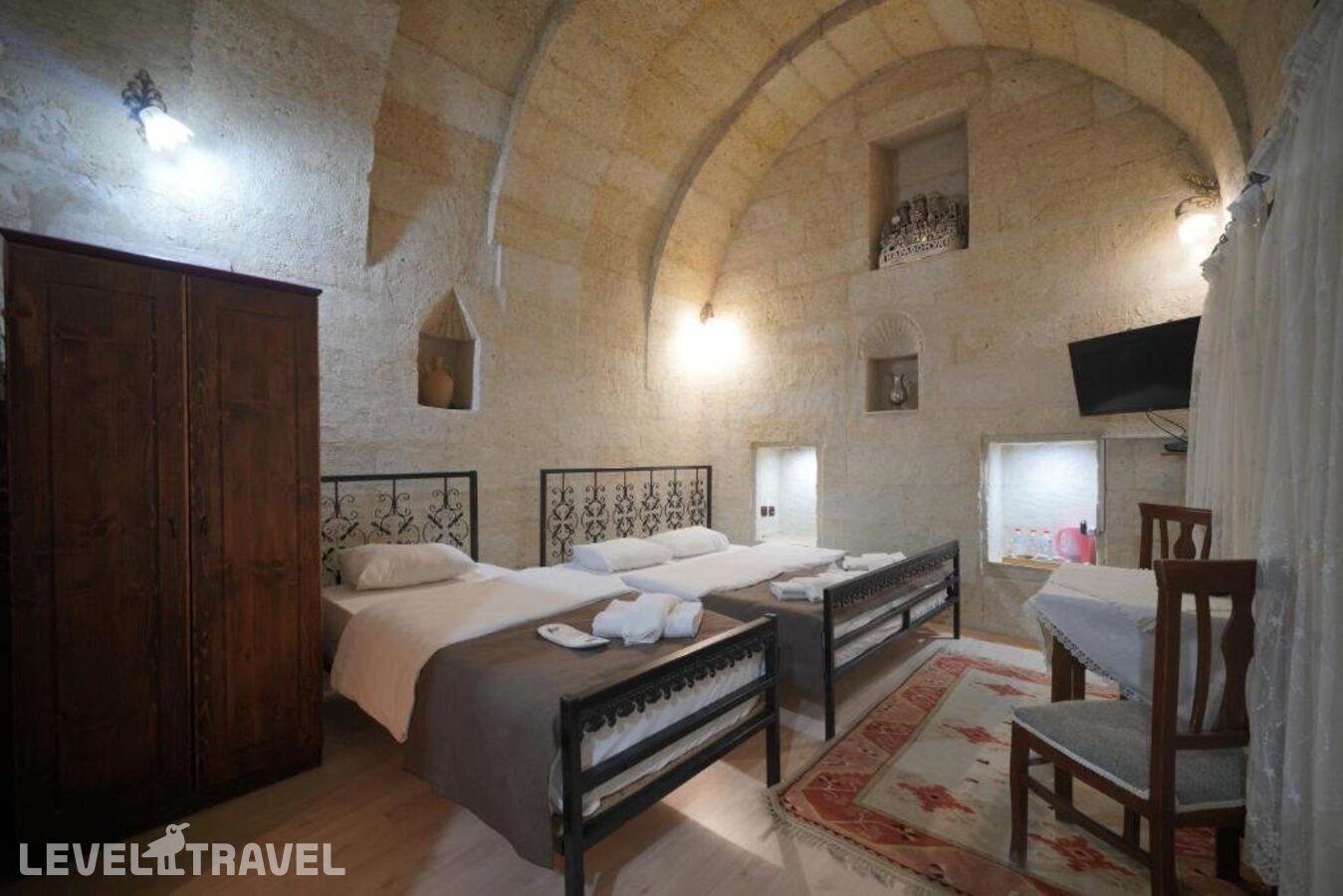 фотографии номера Стандартный номер отеля View Cave Hotel в Турция(Гёреме) - фото №23