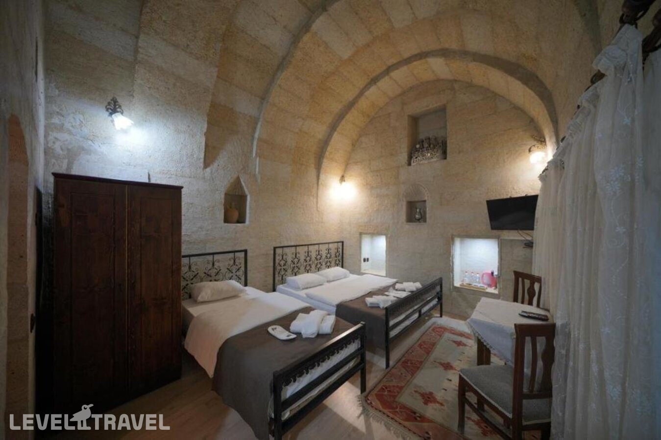 фотографии номера Стандартный номер отеля View Cave Hotel в Турция(Гёреме) - фото №13