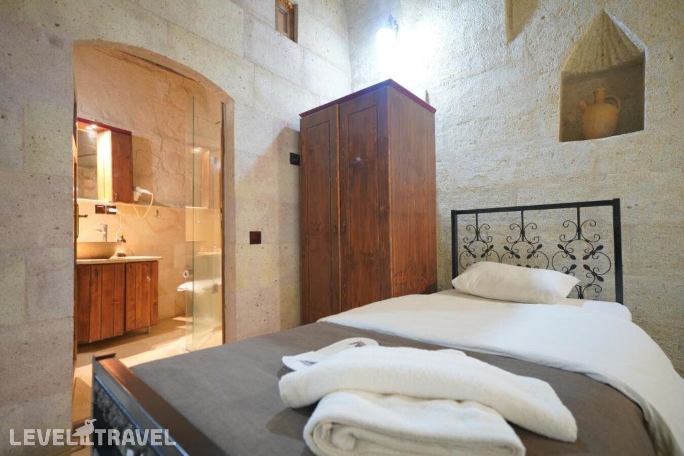 фотографии номера Стандартный номер отеля View Cave Hotel в Турция(Гёреме) - фото №37