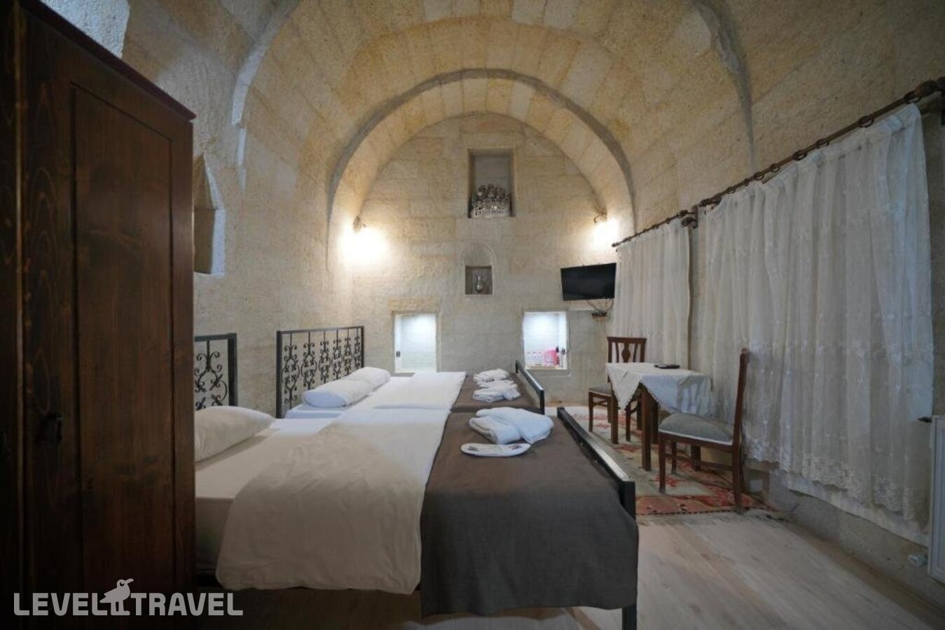 фотографии номера Стандартный номер отеля View Cave Hotel в Турция(Гёреме) - фото №18