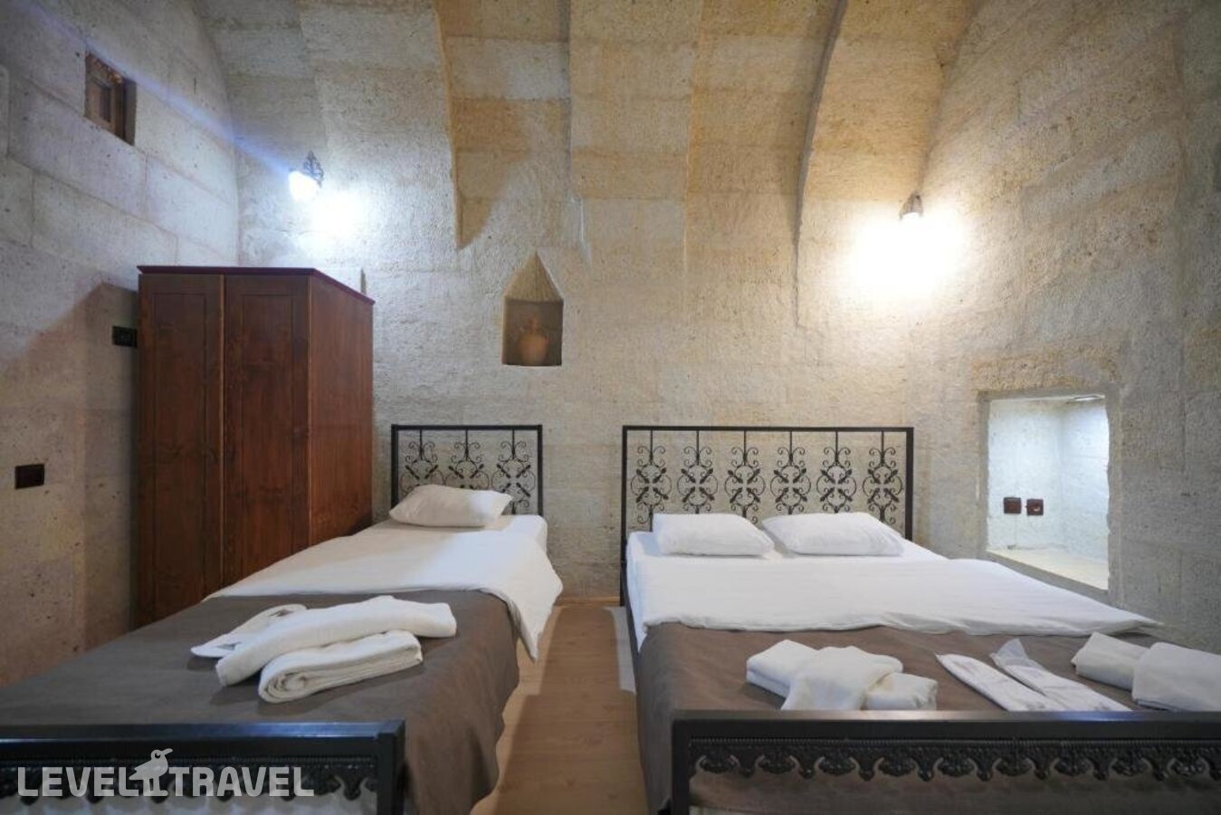 фотографии номера Стандартный номер отеля View Cave Hotel в Турция(Гёреме) - фото №25