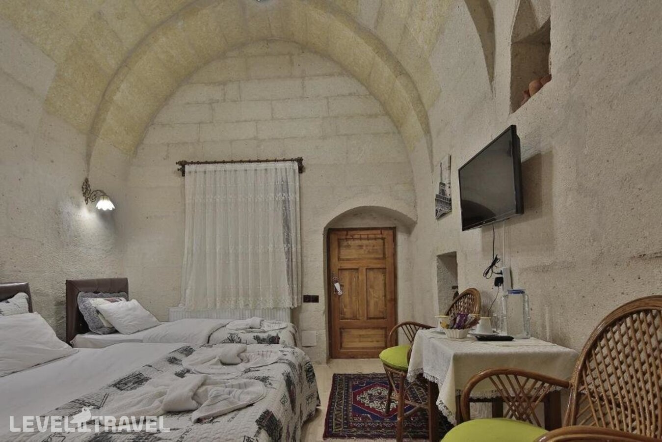 фотографии номера Стандартный номер отеля View Cave Hotel в Турция(Гёреме) - фото №2