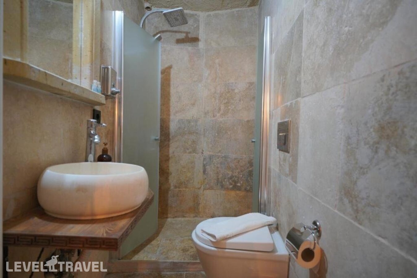 фотографии номера Стандартный номер отеля View Cave Hotel в Турция(Гёреме) - фото №4