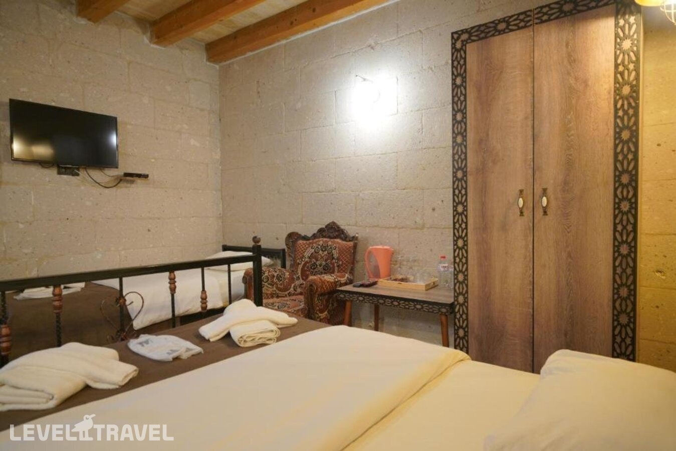фотографии номера Стандартный номер отеля View Cave Hotel в Турция(Гёреме) - фото №15