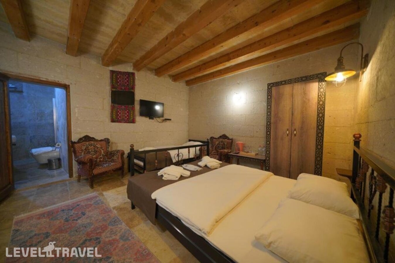 фотографии номера Стандартный номер отеля View Cave Hotel в Турция(Гёреме) - фото №24