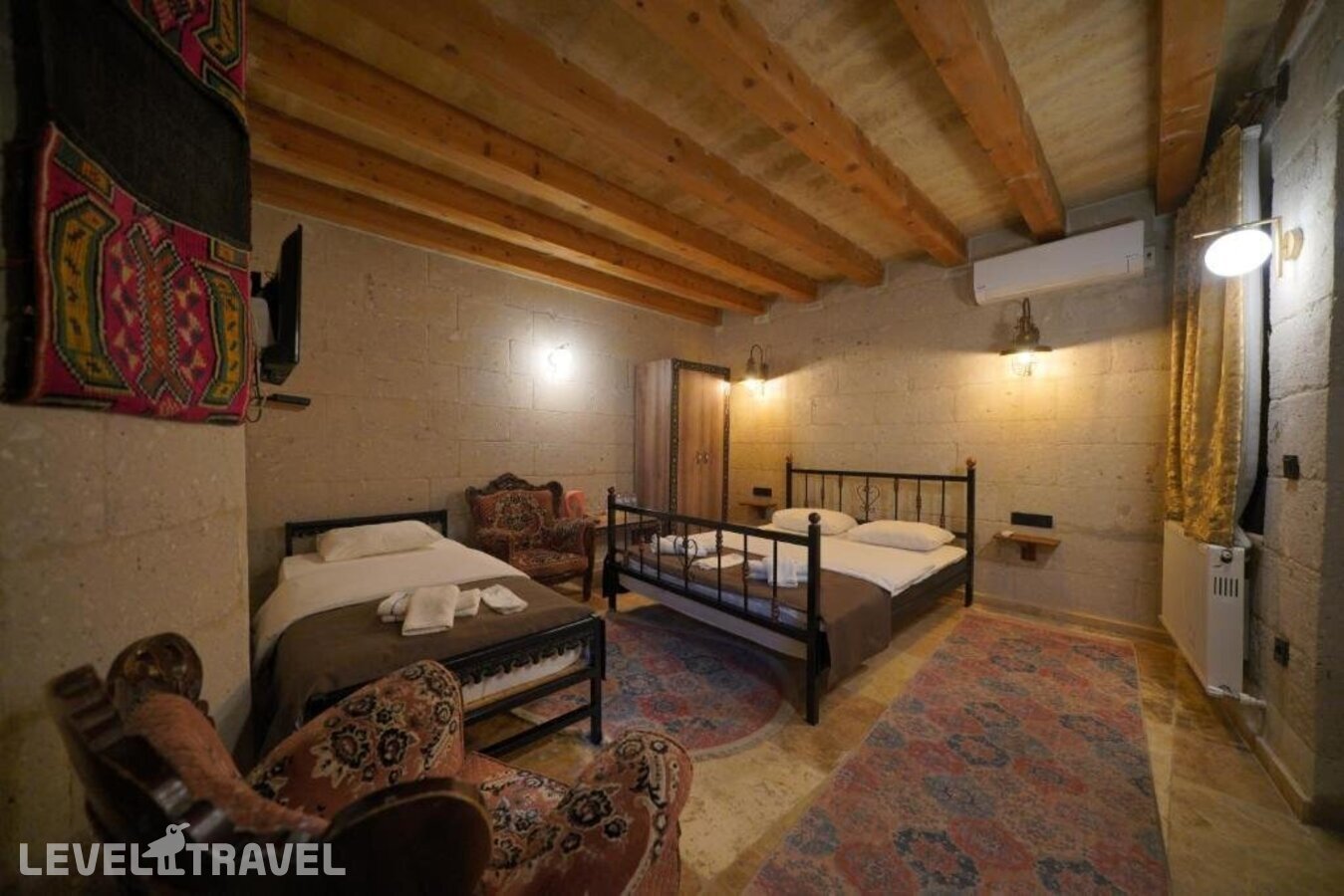 фотографии номера Стандартный номер отеля View Cave Hotel в Турция(Гёреме) - фото №40