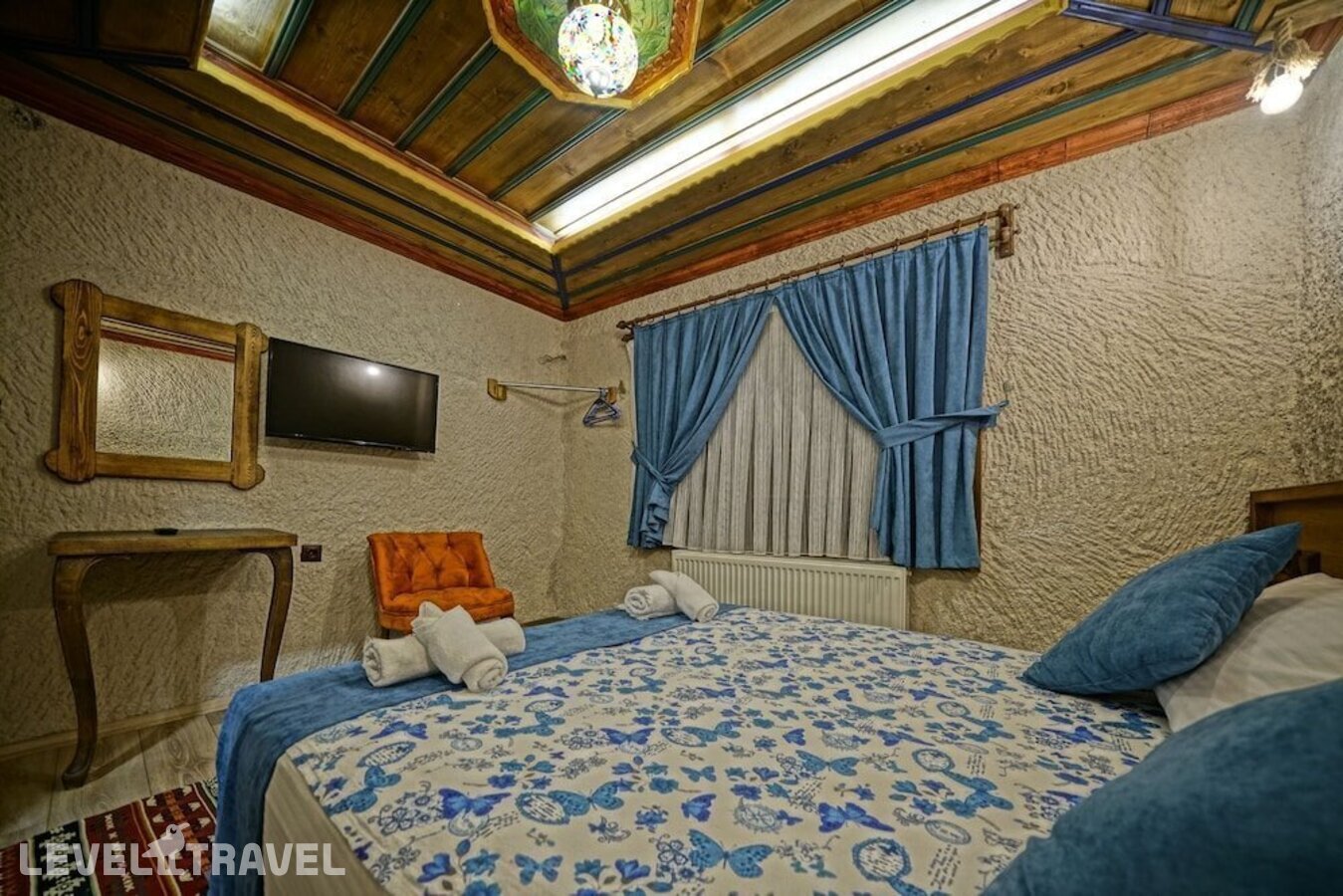 фотографии номера Экономичный номер отеля Cappa Cave Hotel в Турция(Гёреме) - фото №2
