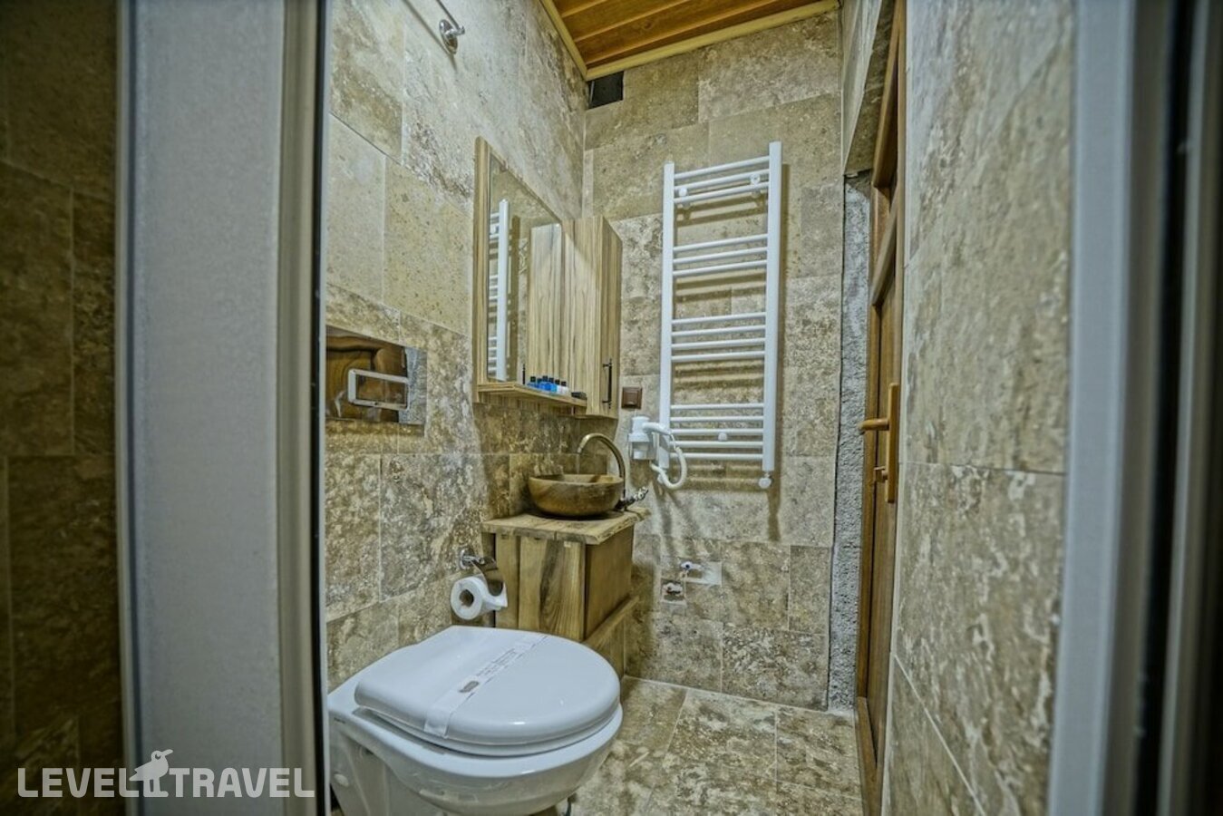 фотографии номера Экономичный номер отеля Cappa Cave Hotel в Турция(Гёреме) - фото №4