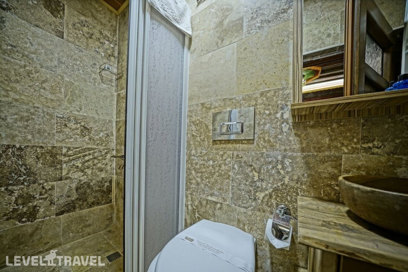 фотографии номера Экономичный номер отеля Cappa Cave Hotel в Турция(Гёреме) - фото №5