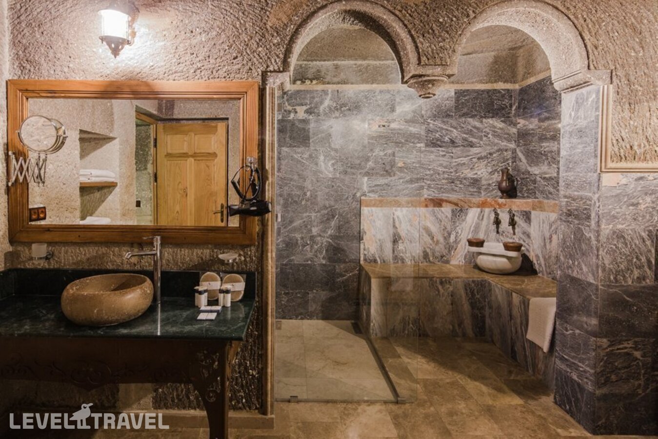 фотографии номера Люкс отеля Lunar Cappadocia Hotel в Турция(Гёреме) - фото №6
