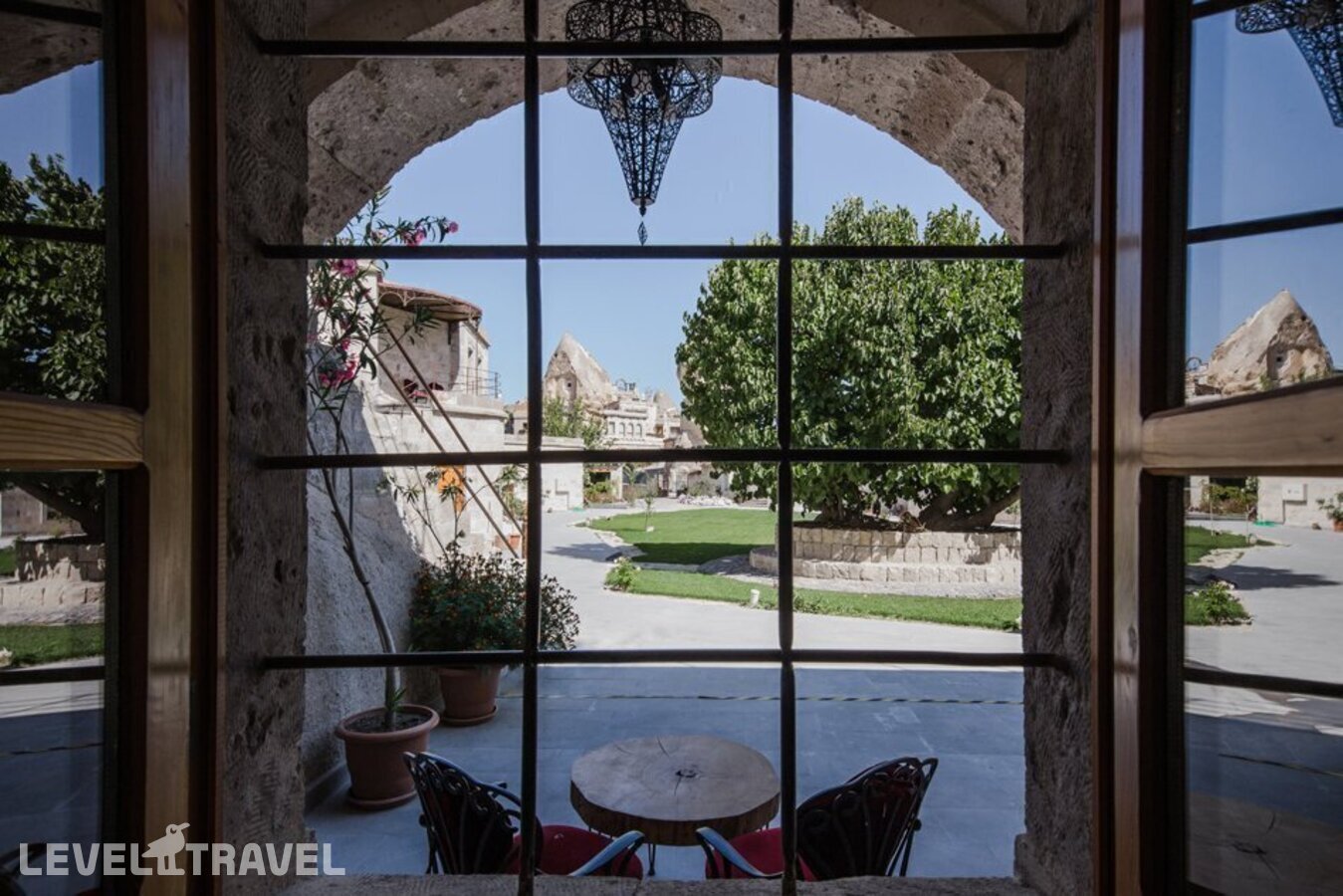 фотографии номера Улучшенный люкс отеля Lunar Cappadocia Hotel в Турция(Гёреме) - фото №6