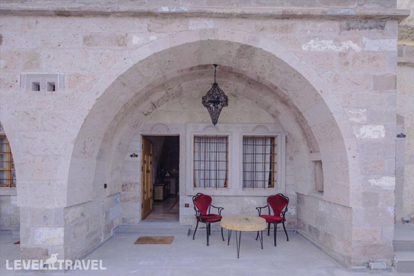 фотографии номера Улучшенный люкс отеля Lunar Cappadocia Hotel в Турция(Гёреме) - фото №9