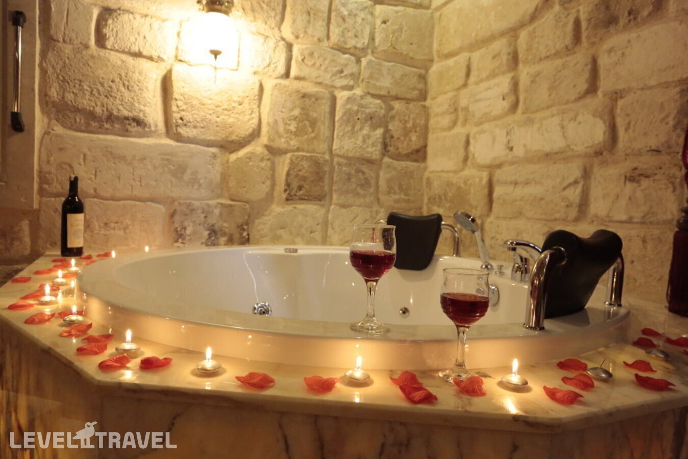 фотографии номера Номер Комфорт отеля Corner In Cappadocia в Турция(Ортахисар) - фото №5