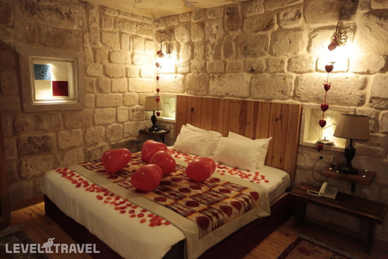 фотографии номера Номер Комфорт отеля Corner In Cappadocia в Турция(Ортахисар) - фото №1