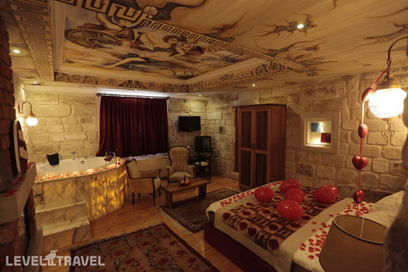 фотографии номера Номер Комфорт отеля Corner In Cappadocia в Турция(Ортахисар) - фото №2