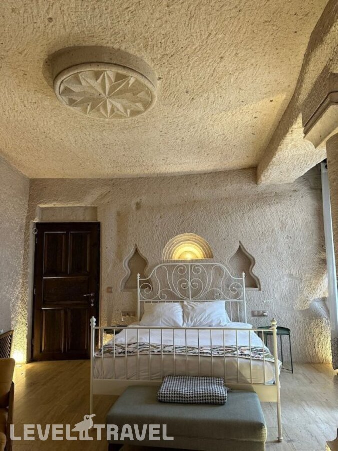 фотографии номера Делюкс отеля Corner In Cappadocia в Турция(Ортахисар) - фото №1