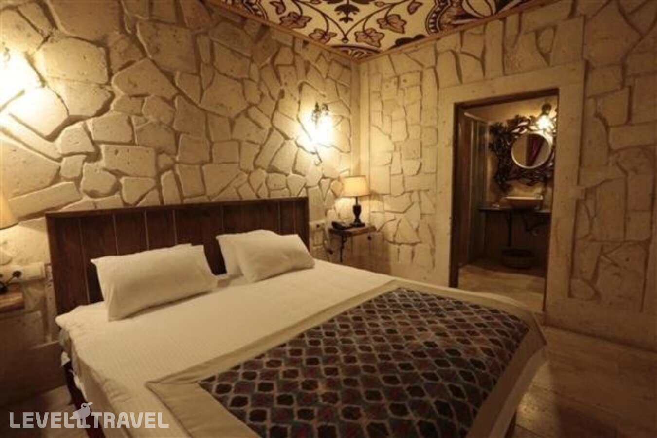 фотографии номера Делюкс отеля Corner In Cappadocia в Турция(Ортахисар) - фото №14