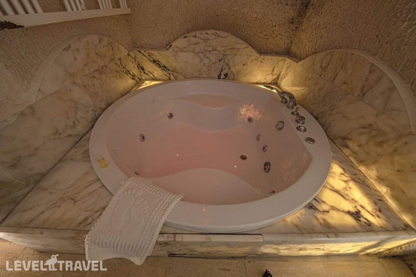 фотографии номера Делюкс отеля Corner In Cappadocia в Турция(Ортахисар) - фото №8